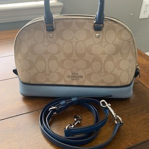 Coach crossbody bag